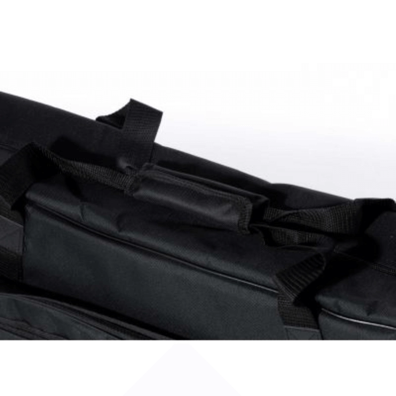 Bespeco BAG488KB Borsa morbida per tastiera 88 tasti 141 x 46 x 17