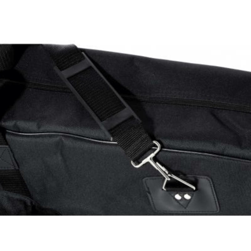 Bespeco BAG488KB Borsa morbida per tastiera 88 tasti 141 x 46 x 17