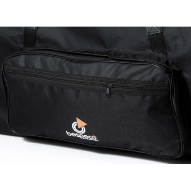 Bespeco BAG488KB Borsa morbida per tastiera 88 tasti 141 x 46 x 17
