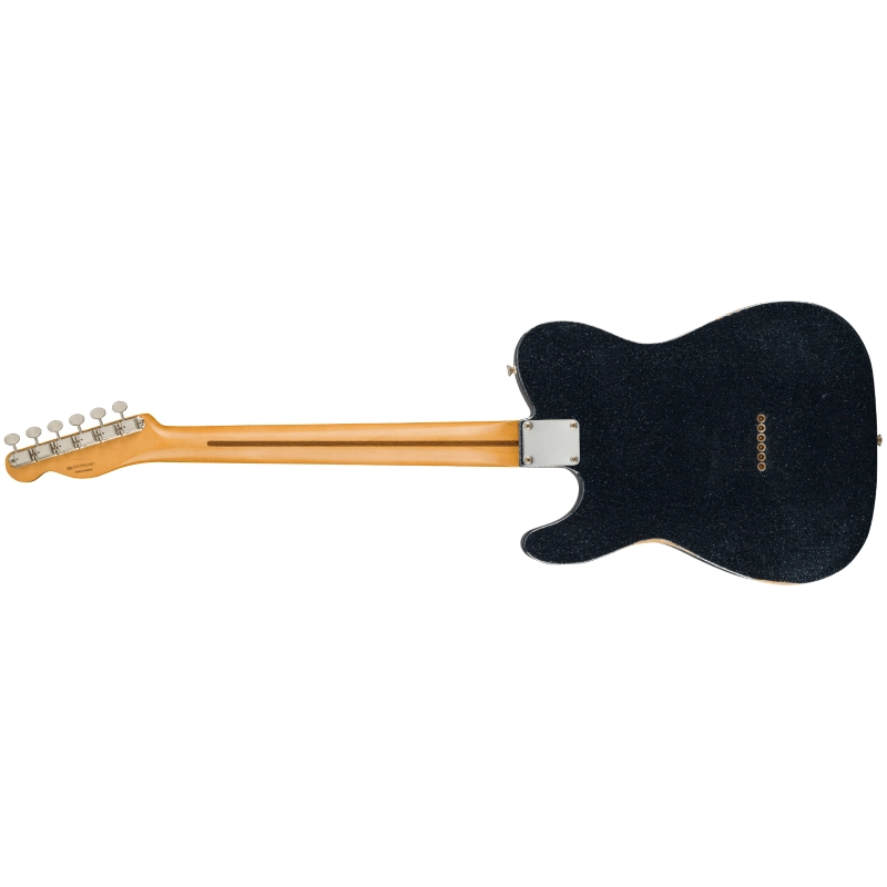 Fender Brad Paisley Esquire® Maple, Black Sparkle 0140322398