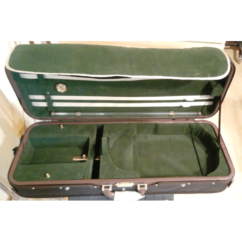 Bruck Astuccio Viola Rettangolare HDVAC-07