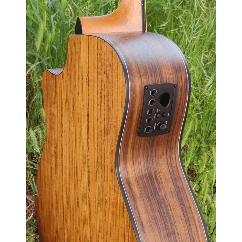 Vermont MS305/G120CE-N Chitarra Cutway Acustica Elettrificata