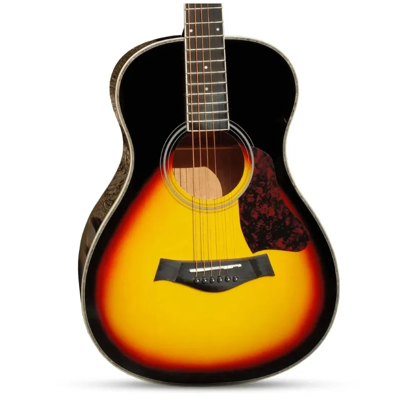 Vermont MS306/P100-S Sunburst Chitarra Acustica Parlour