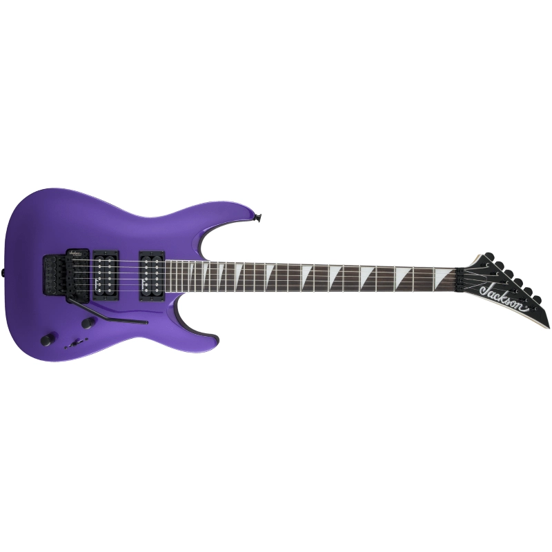 Jackson JS Series Dinky™ Arch Top JS32 DKA Pavo Purple 2910238552
