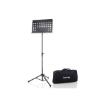 Bespeco SH200U Leggio con tavola metallo forata+borsa imb unico