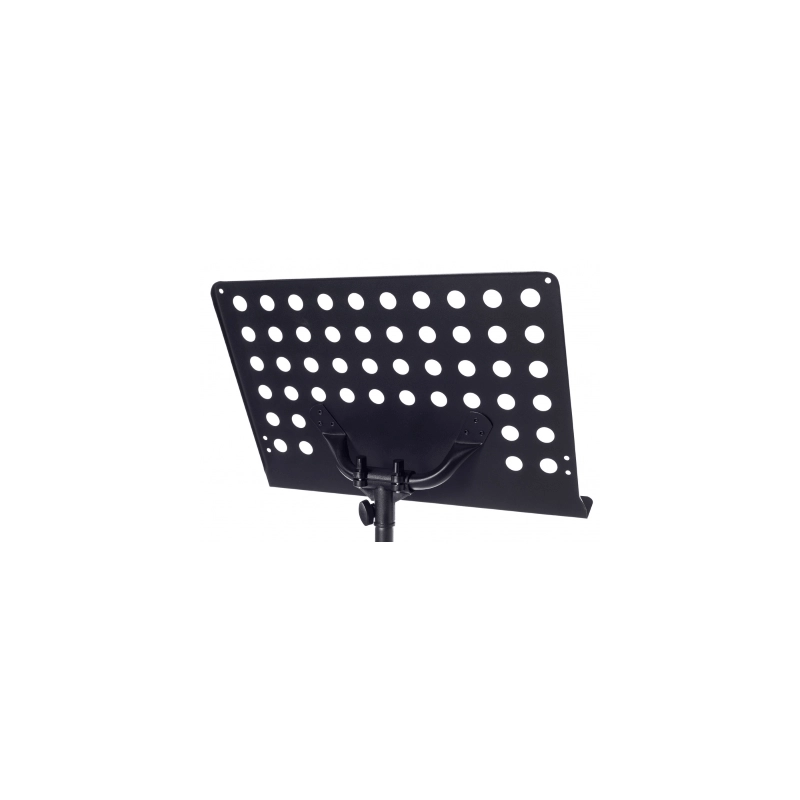 Bespeco MSS2 Leggio con tavola metallo forata