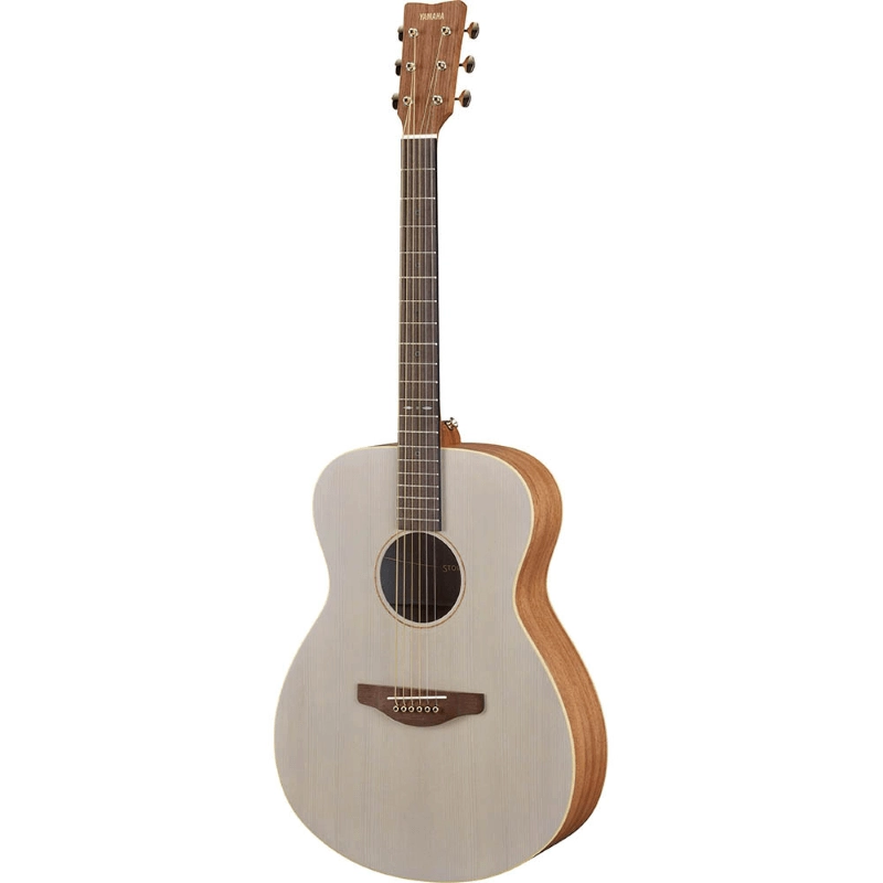 Yamaha Storia I 2 Chitarra elettroacustica finitura Off WHITE