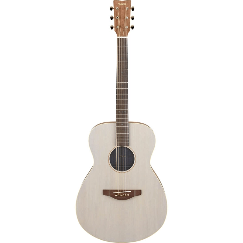 Yamaha Storia I 2 Chitarra elettroacustica finitura Off WHITE