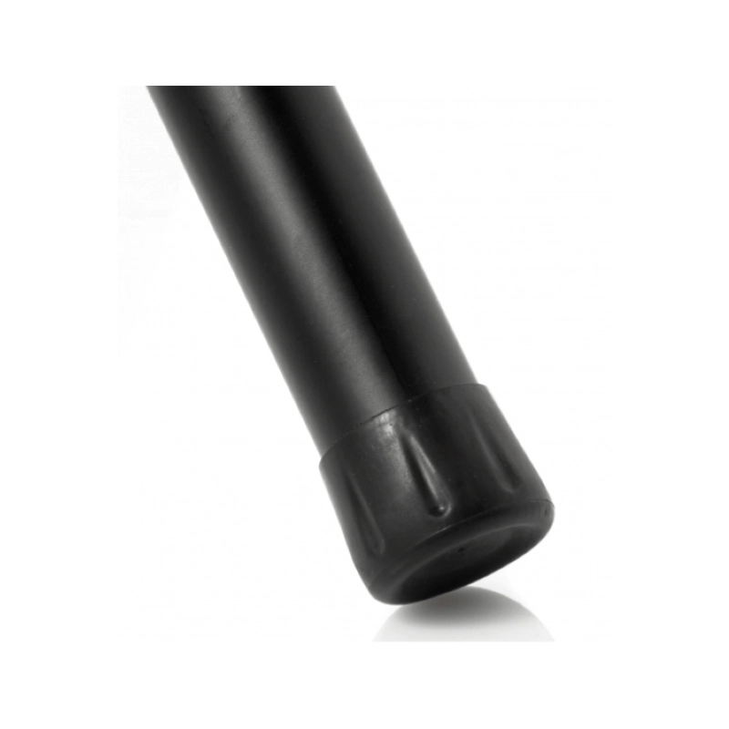 Bespeco SH70N Coppia di supporti per altoparlante con borsa -serie stand hard