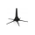 Bespeco TR130 Supporto per Tromba Richiudibile