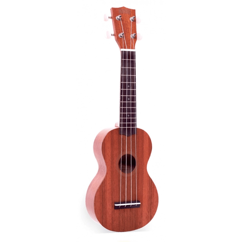 Mahalo STV304R Ukulele Concerto Cherry red