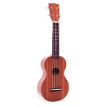 Mahalo STV304R Ukulele Concerto Cherry red