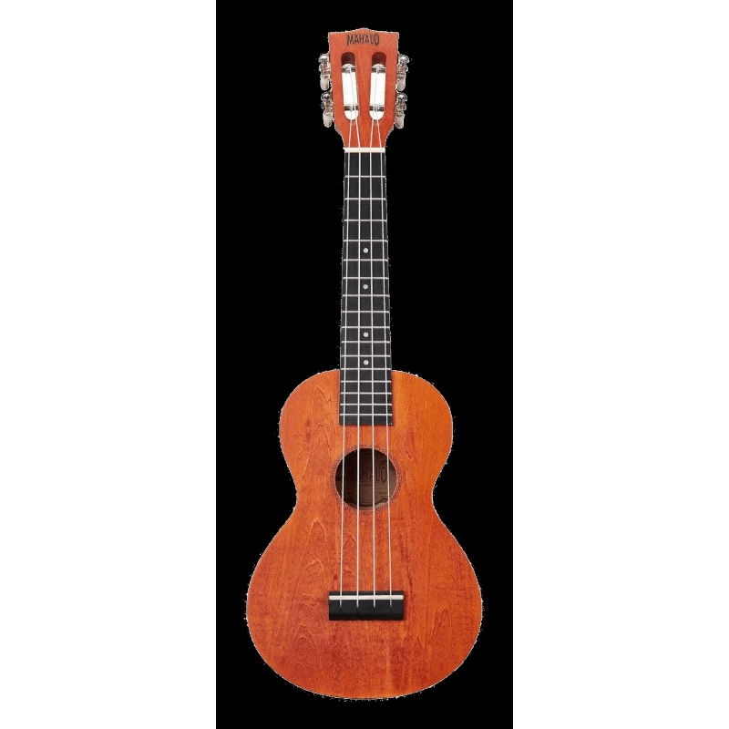 Mahalo STV304R Ukulele Concerto Cherry red