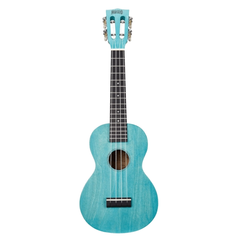 Mahalo STV304AZ Ukulele Concerto Azzurro Acqua blu