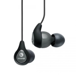 Shure SE112 GR Auricolari Grigi In-Ear Professionali con Isolamento Sonoro