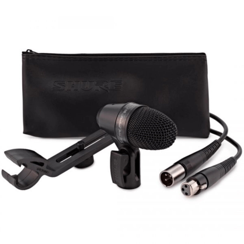 Shure PGA56XLR Microfono per Tom e Rullante