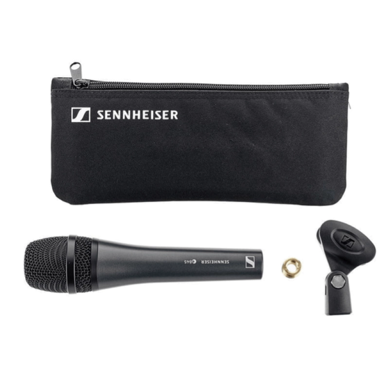 Sennheiser e845 Microfono Dinamico per Voce