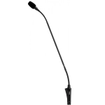 Shure CVG18S B/C Microfono da conferenza con Tasto Mute Lunghezza 45,7 cm