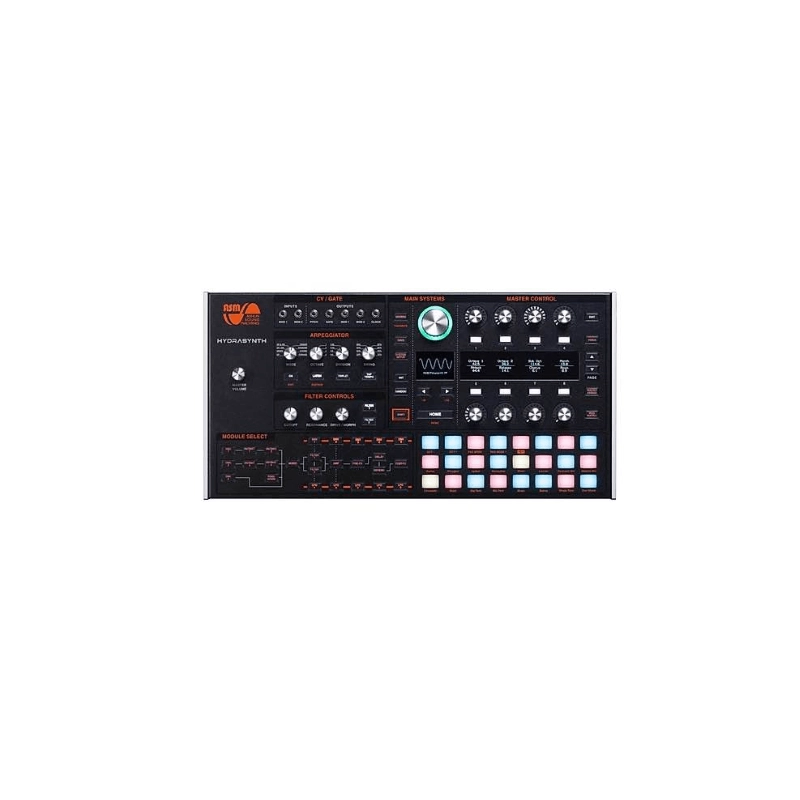 ASM Hydrasynth Desktop Sintetizzatore