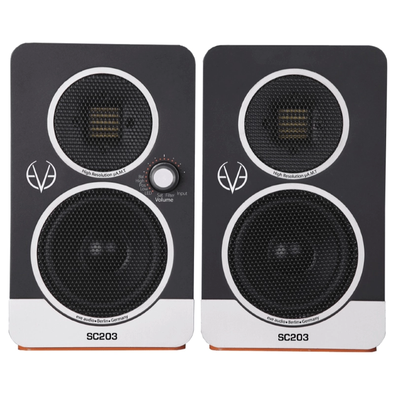 EVE audio SC203 Coppia Monitor Attivi