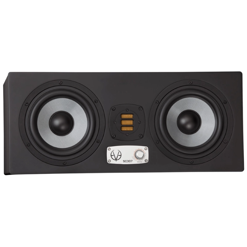 EVE audio SC307 Monitor attivo 3 vie con DSP