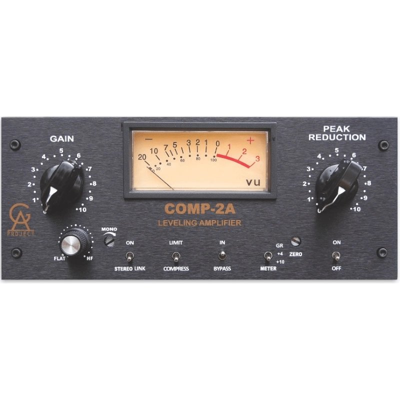 Golden Age Project Comp-2A Compressore 1 Canale