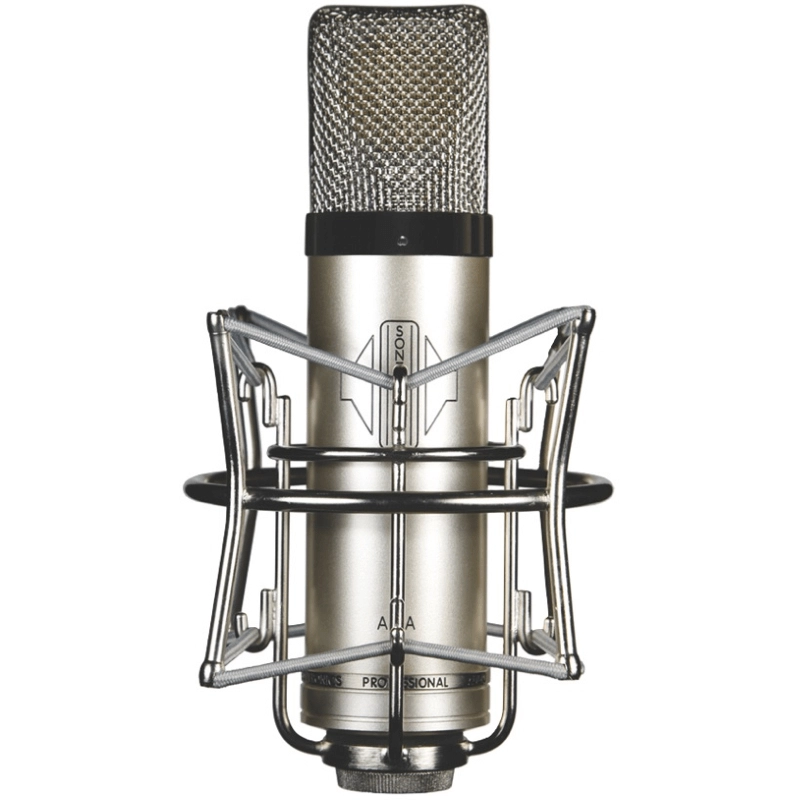 Sontronics ARIA Microfono Valvolare