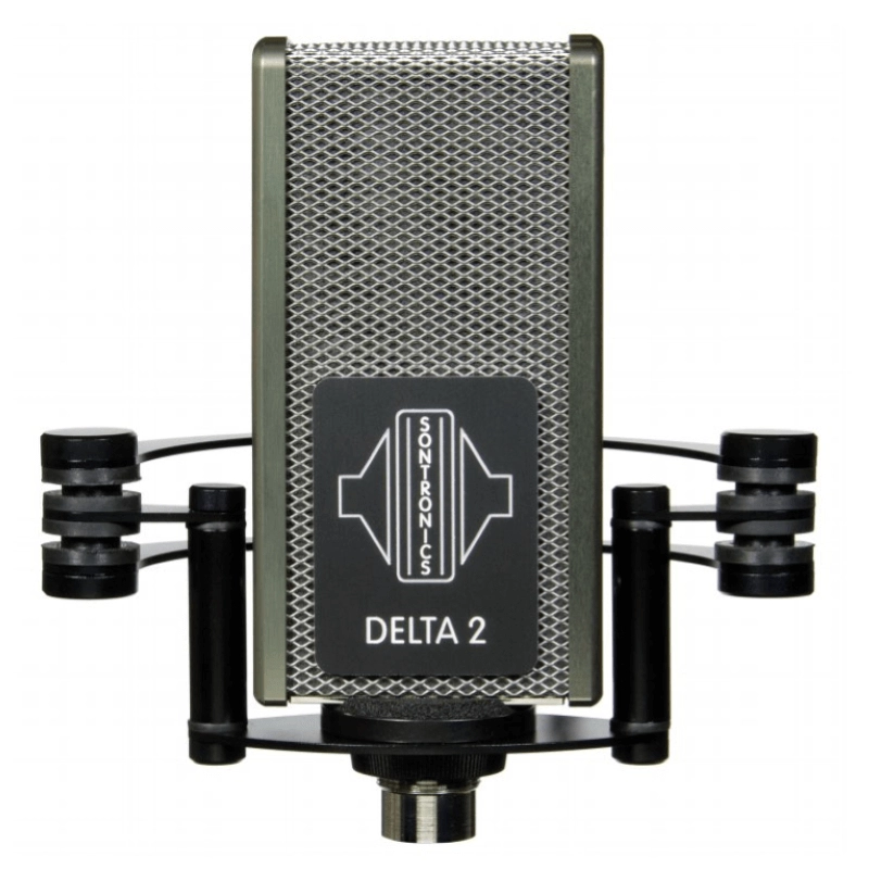 Sontronics DELTA 2 Microfono a Nastro