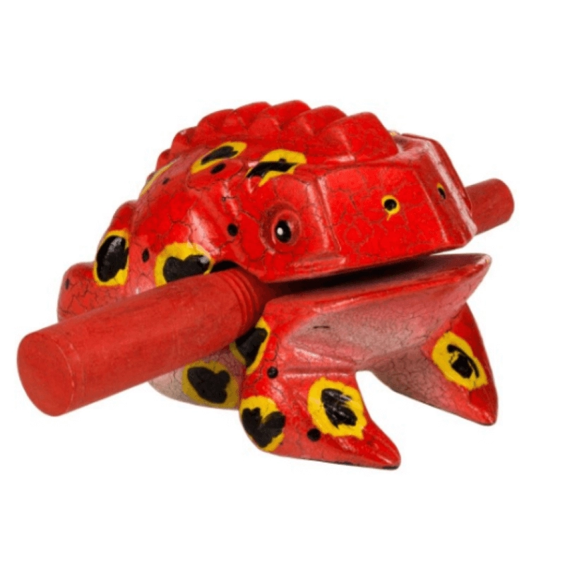 Afroton AFR735B FROGGY 11cm Rana Guiro