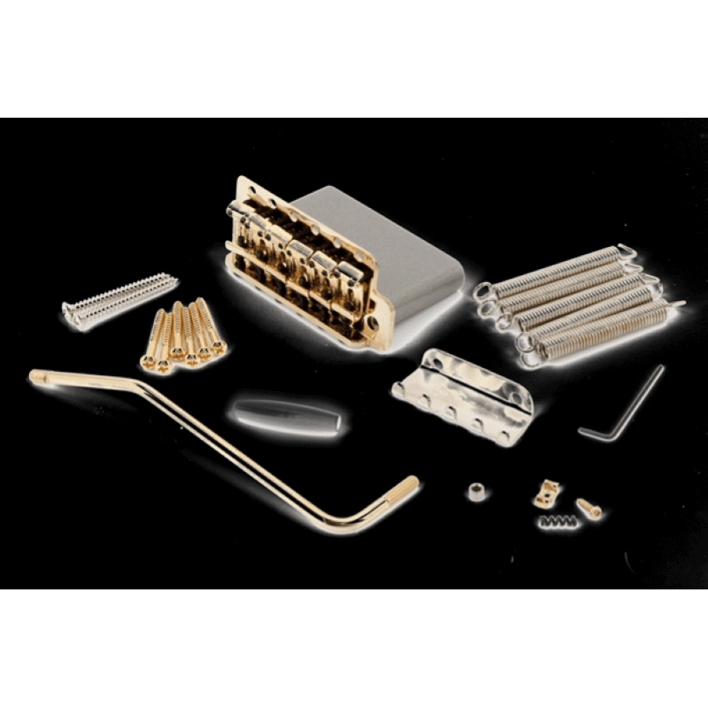 Fender American Vintage Series Stratocaster® Tremolo Assemblies Bridge Assemblies and Components