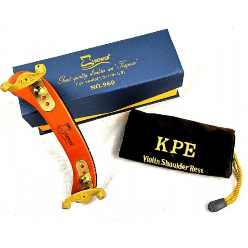 Spalliera Kapaier 960 Violino in Legno 1/2-1/4-1/8