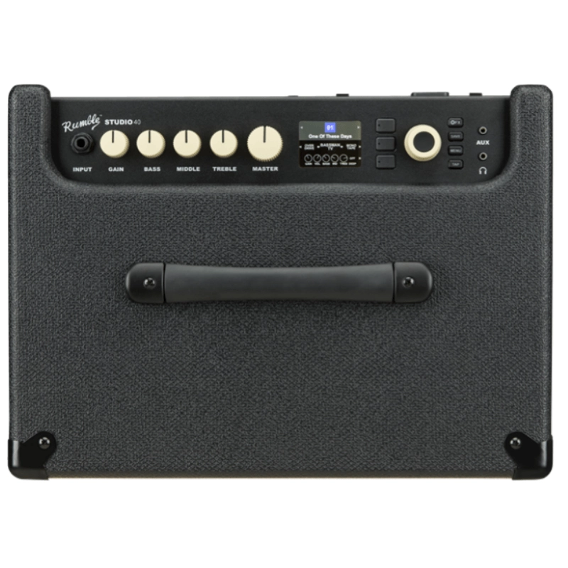 Fender Rumble™ Studio 40 Bass Amplifiers 2376006000