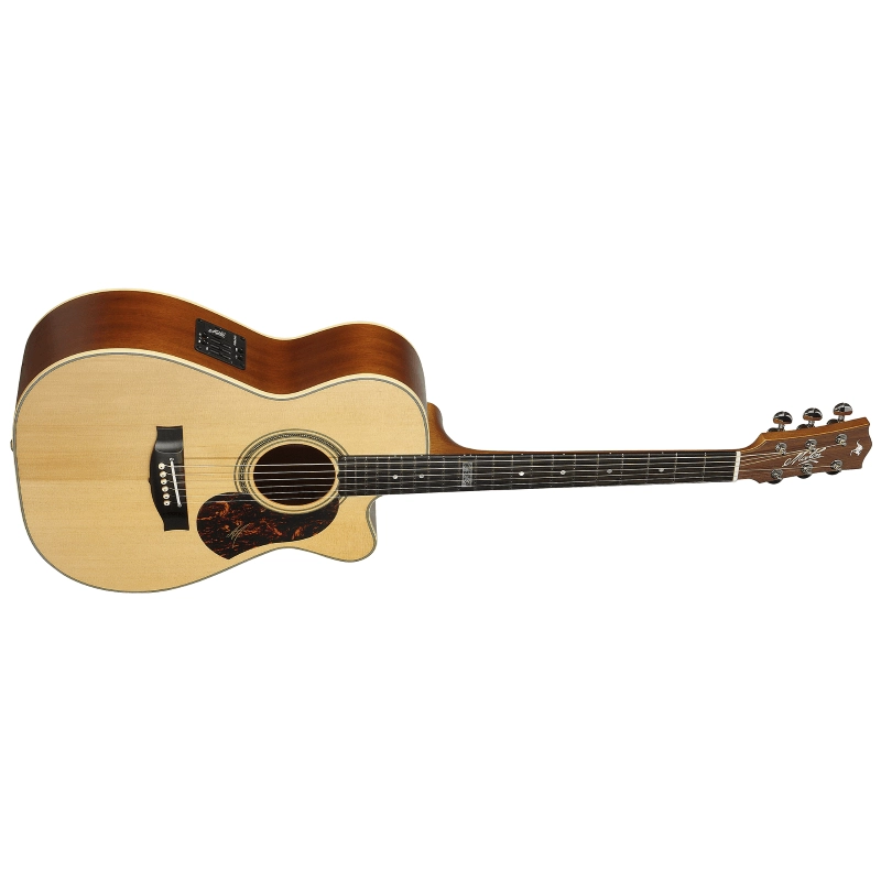 Maton EBG808C TE Tommy Emmanuel