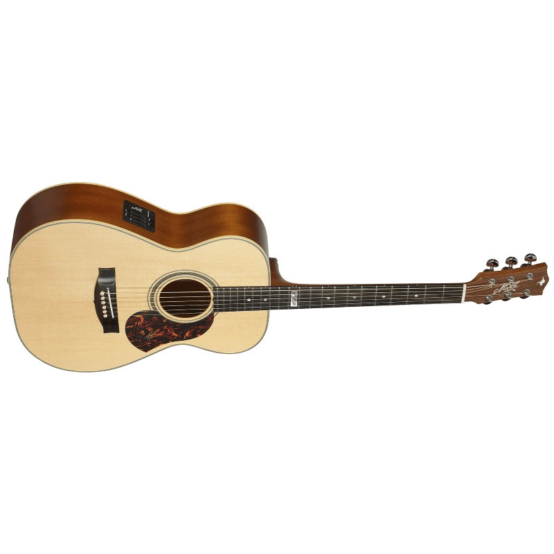 Maton EBG808 TE Tommy Emmanuel
