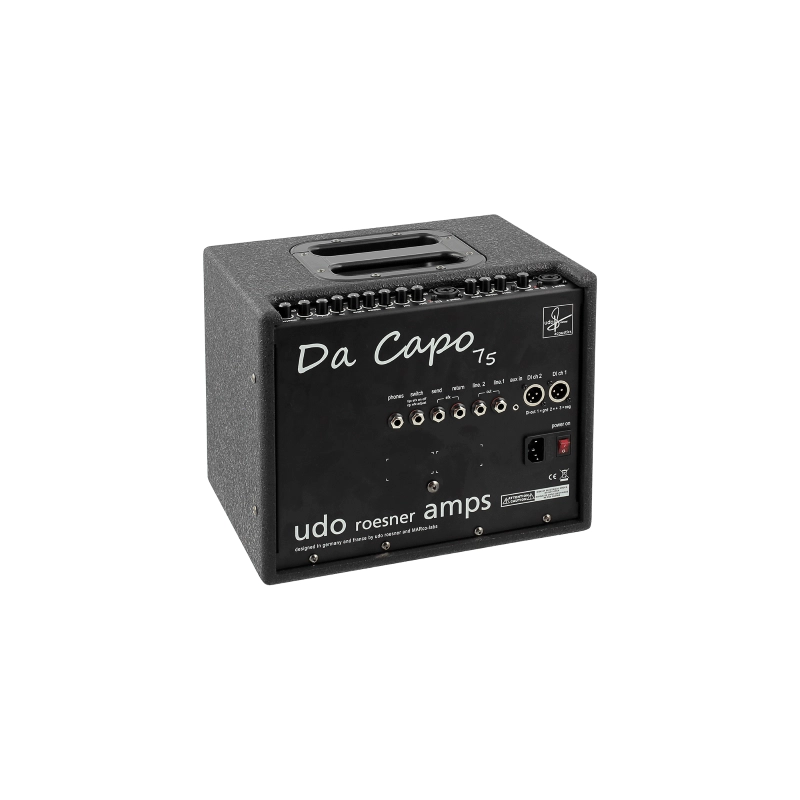 Udo Amps DA CAPO 75 ROESNER
