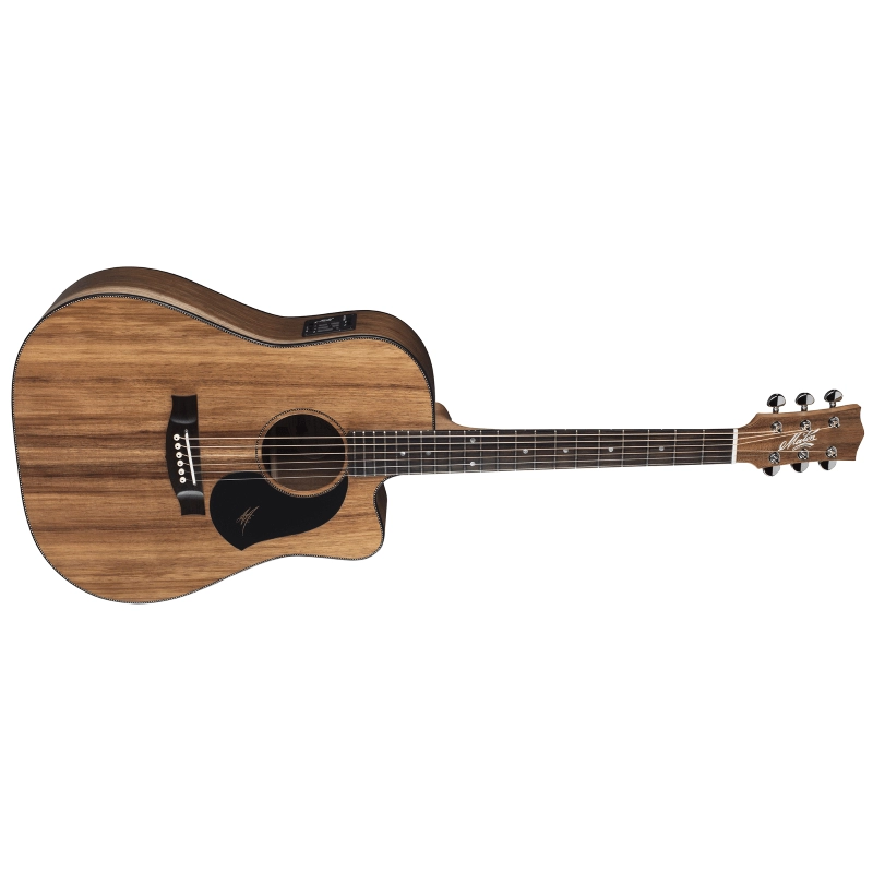 Maton EBW70C Natural Blackwood