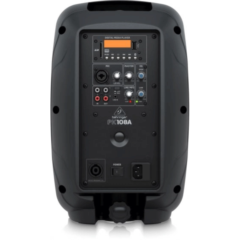 Behringer PK108A Cassa attiva 250 Watt