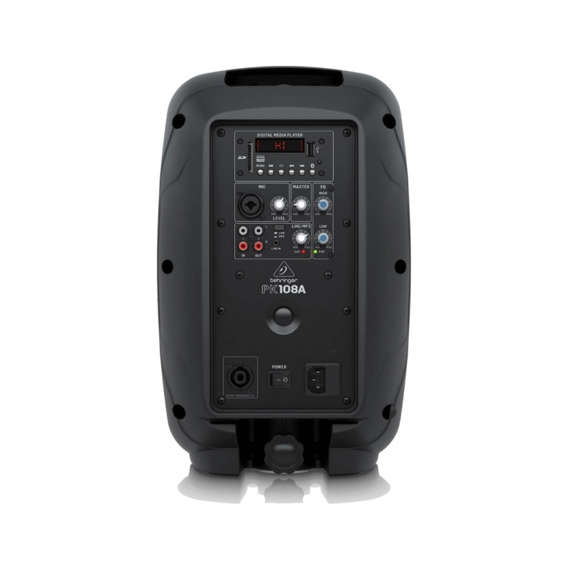 Behringer PK108A Cassa attiva 250 Watt