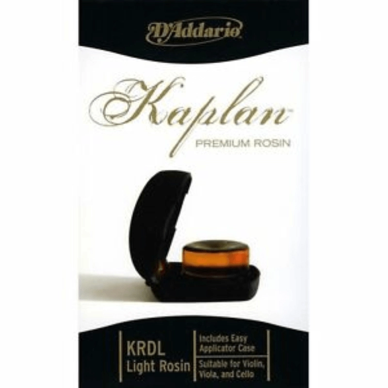 Pece D'Addario Kaplan KRDL Premium Violino/ Viola Chiara