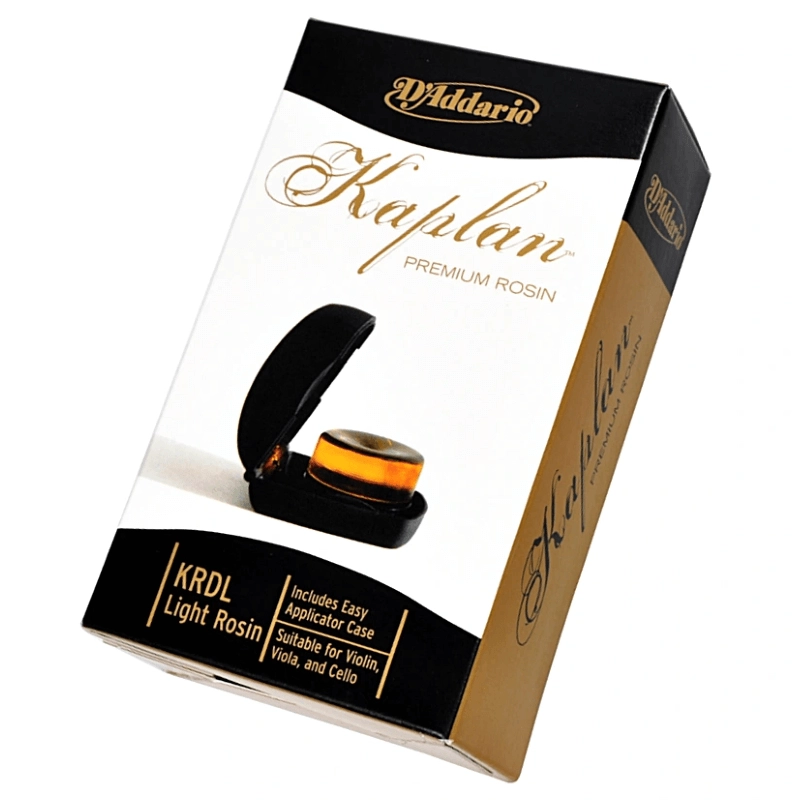 Pece D'Addario Kaplan KRDL Premium Violino/ Viola Chiara