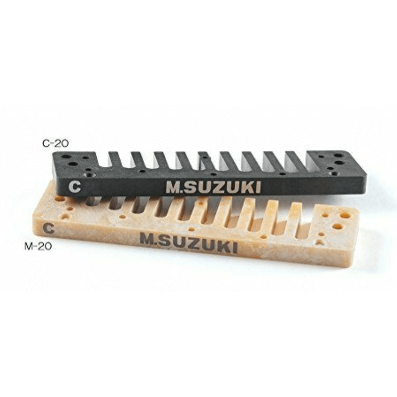 Suzuki Armonica C-20 Olive Diatonica 20 voci