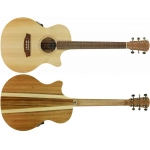 Cole Clark Angel AN1EC Bunya Blackwood CCAN1EC-BB