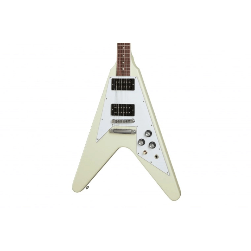 Gibson 70s Flying V Classic White DSVS00CWCH1
