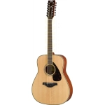 Yamaha FG820-12 NT Chitarra Acustica 12 Corde