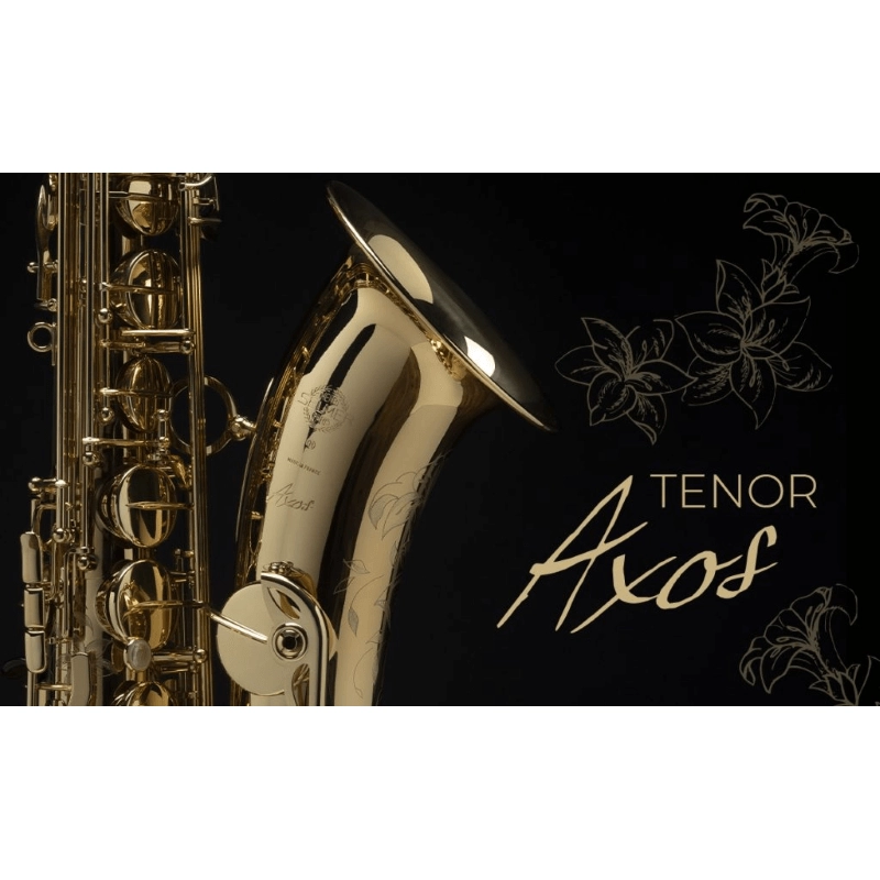 Selmer Axos Sax Tenore Laccato