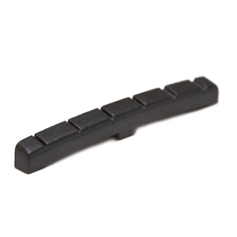 Tusq PT-5000-00 - Black Tusq XL Nut Strato Style 42,93x3,35x5,33
