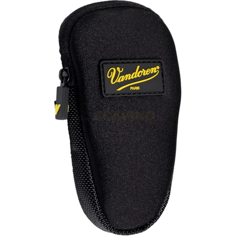 Vandoren P201 Astuccio Porta Bocchino per Sax Tenore/Baritono e Clarinetto Basso