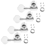 Stagg SP-MHBS-4X1STCH Meccaniche per Basso JB Cromate