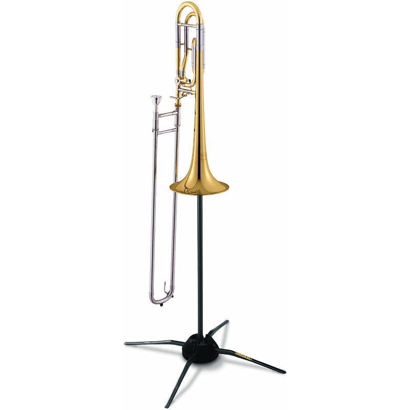 Hercules DS420B Supporto per Trombone Travlite