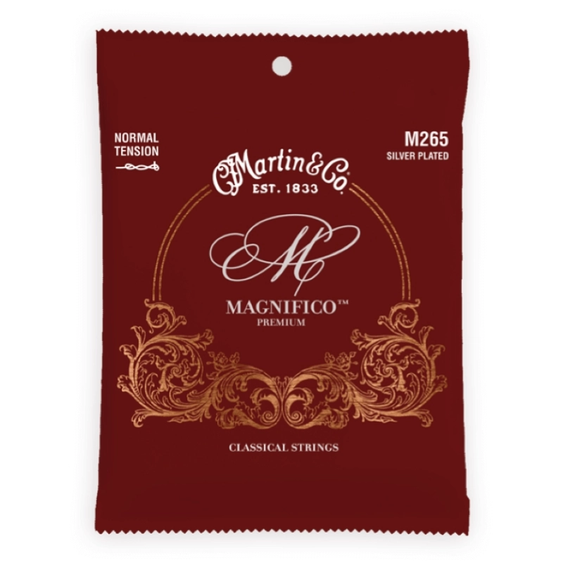 Martin & Co. M265 Classical Premium Magnifico Tensione Normale 25-42